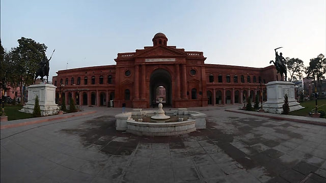 Town Hall Amritsar 2016